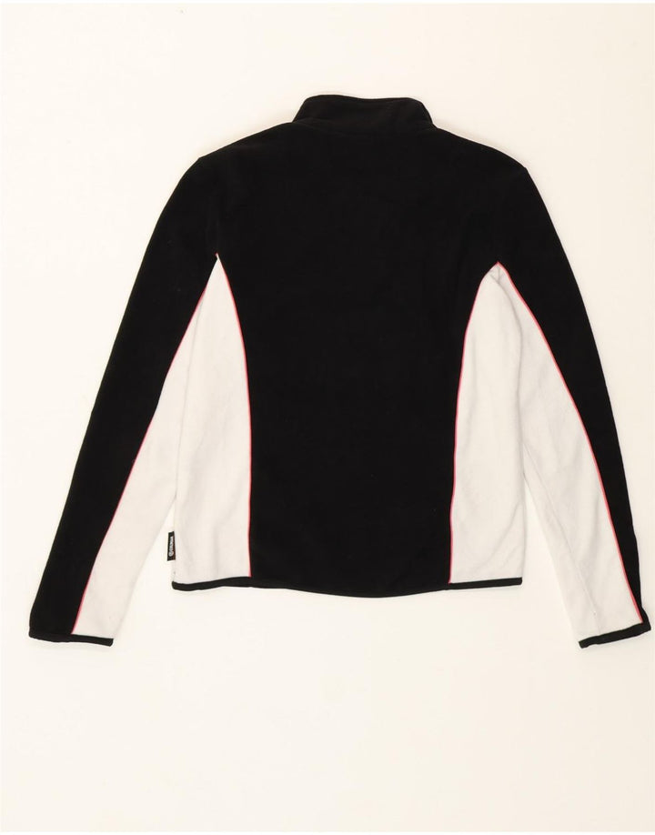 Colmar ženski džemper od flisa UK 14 srednje crne boje, poliester