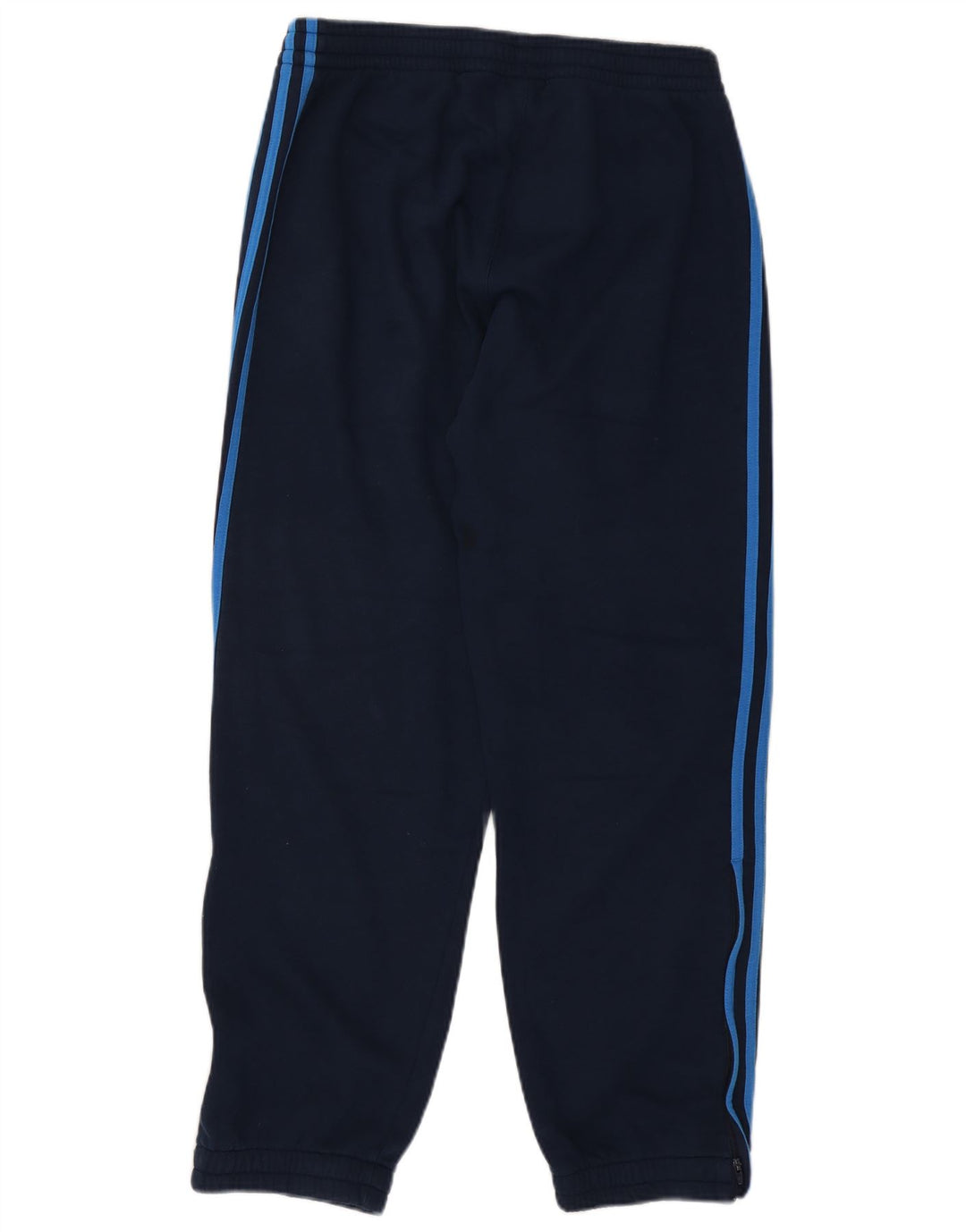 ADIDAS Muška trenirka Hlače Joggers UK 42/44 Large Navy Blue Cotton