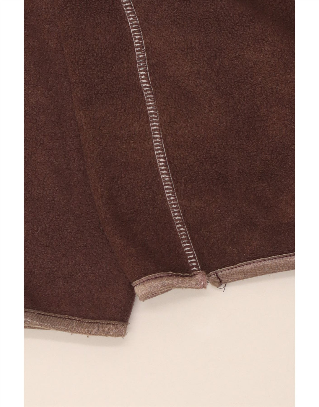 TOGGI Ženski džemper od flisa s patentnim izrezom UK 12 Srednje smeđi poliester