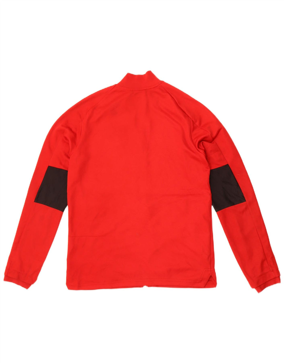 Adidas trenirka za dječake 13-14 godina Red Colourblock Poliester