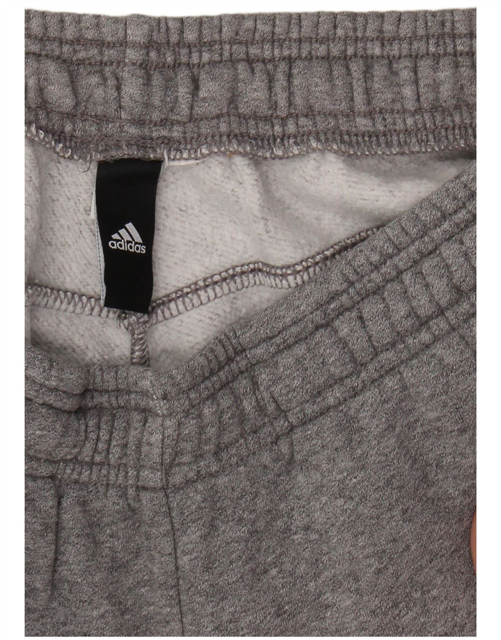 ADIDAS Muške trenirke Hlače Joggers srednje sive