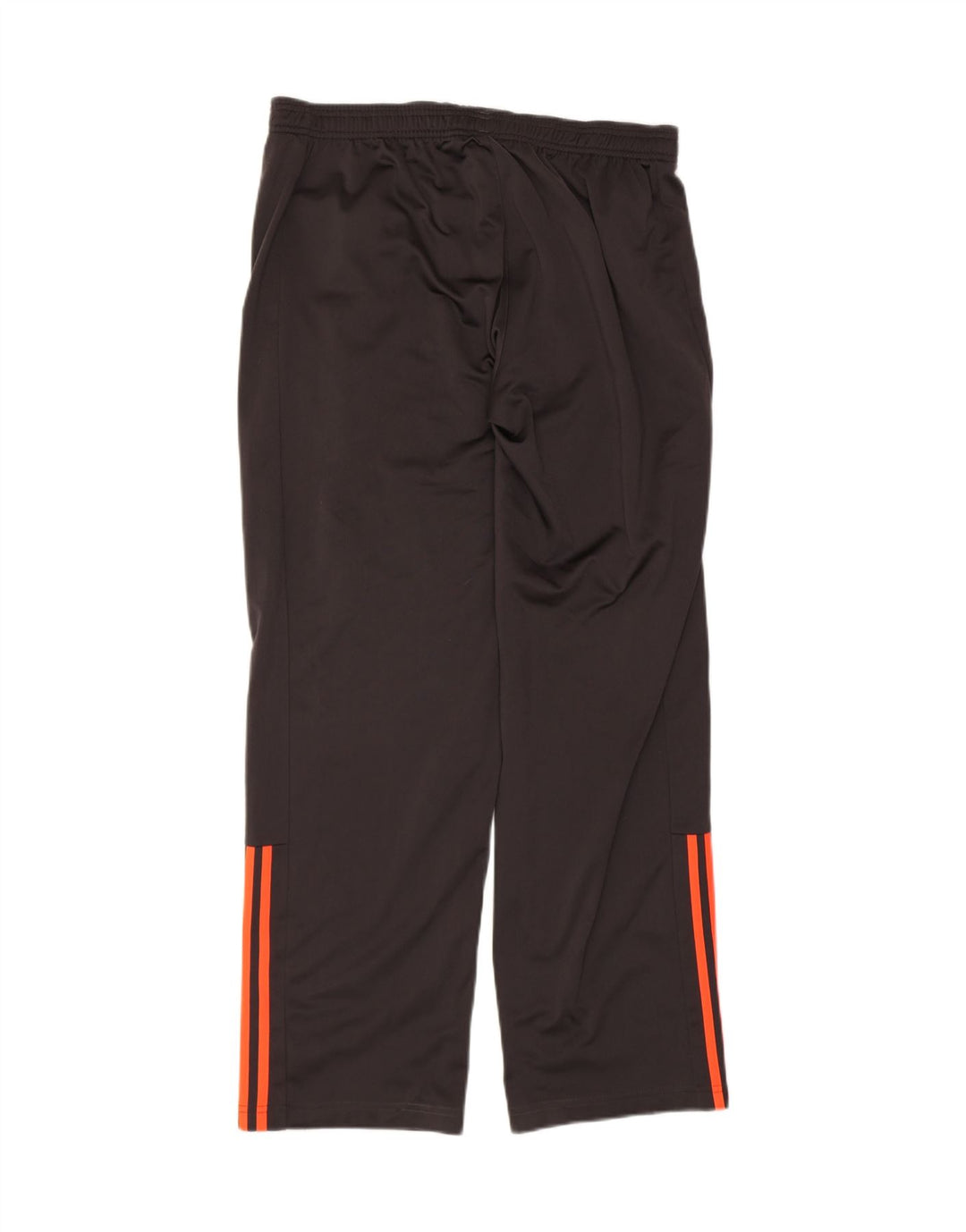 ADIDAS Mens Tracksuit Trousers UK 44/46 Large  Black Polyester Vintage Adidas and Second-Hand Adidas from Messina Hembry 