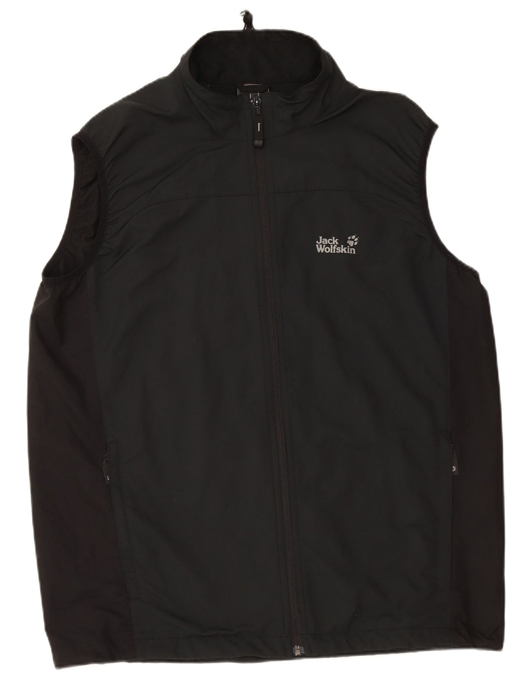 JACK WOLFSKIN Muška jakna UK 48 2XL crni poliester u boji