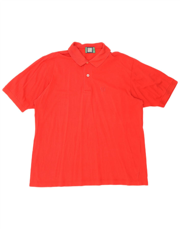 Sergio Tacchini muška polo majica velika crvena