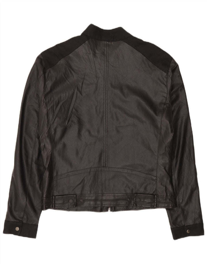 Gas ženska bomber jakna IT 52 XL crni poliester u boji