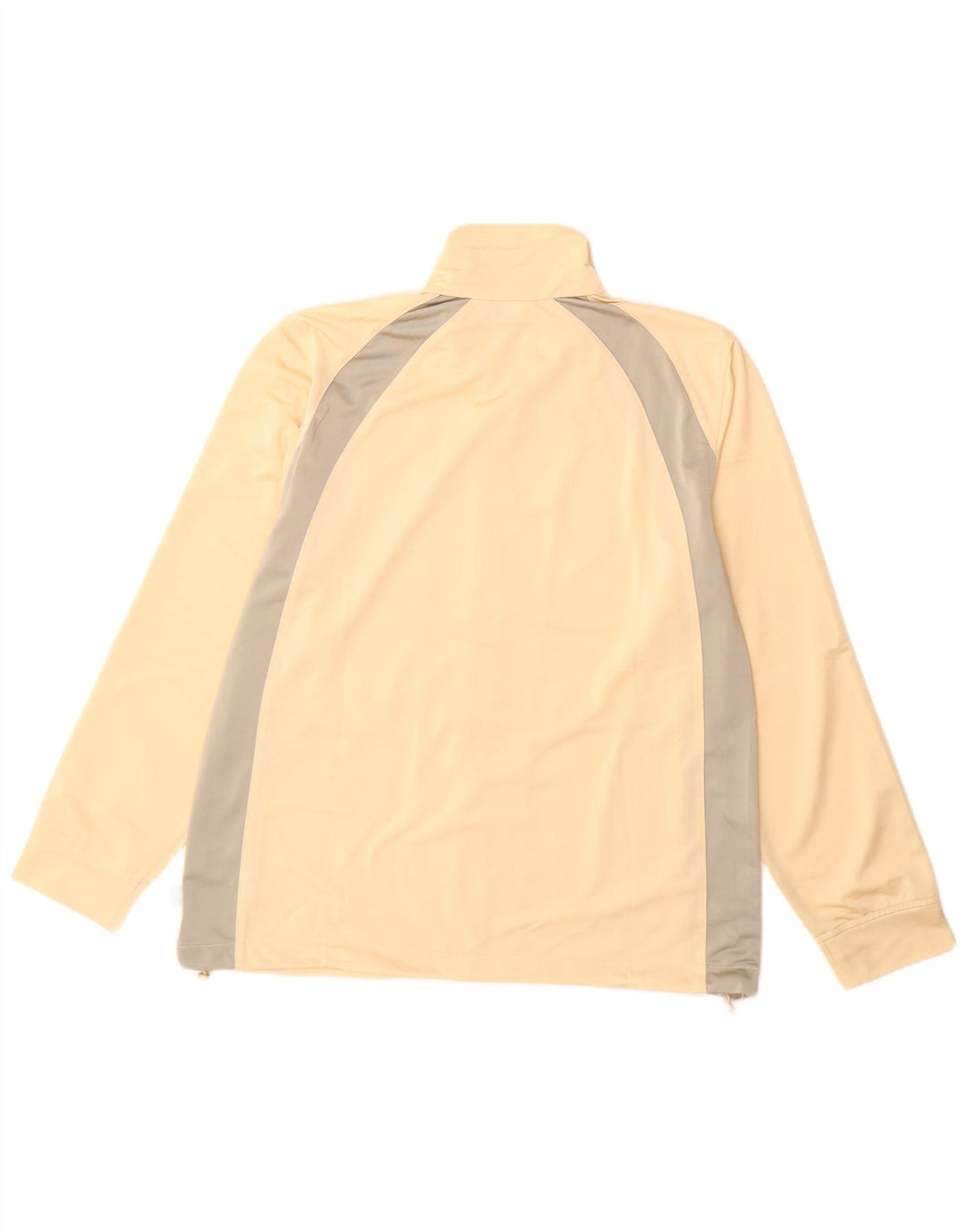 Diadora ženska gornja jakna za trenirku UK 18 XL bež poliester u boji