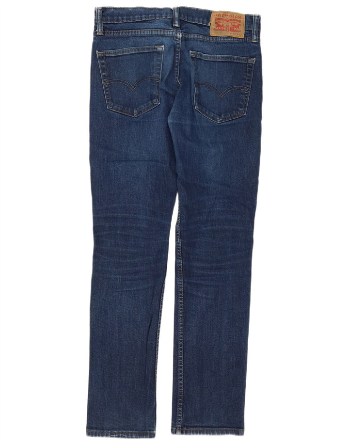 Levi's muške 511 uske traperice W31 L30 tamnoplavi pamuk