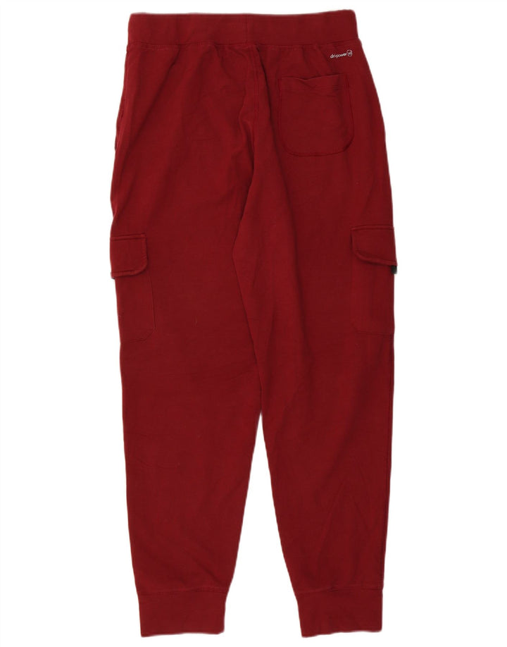 RUSSELL ATHLETIC Dri-Power muška trenirka hlače Joggers srednje crvene