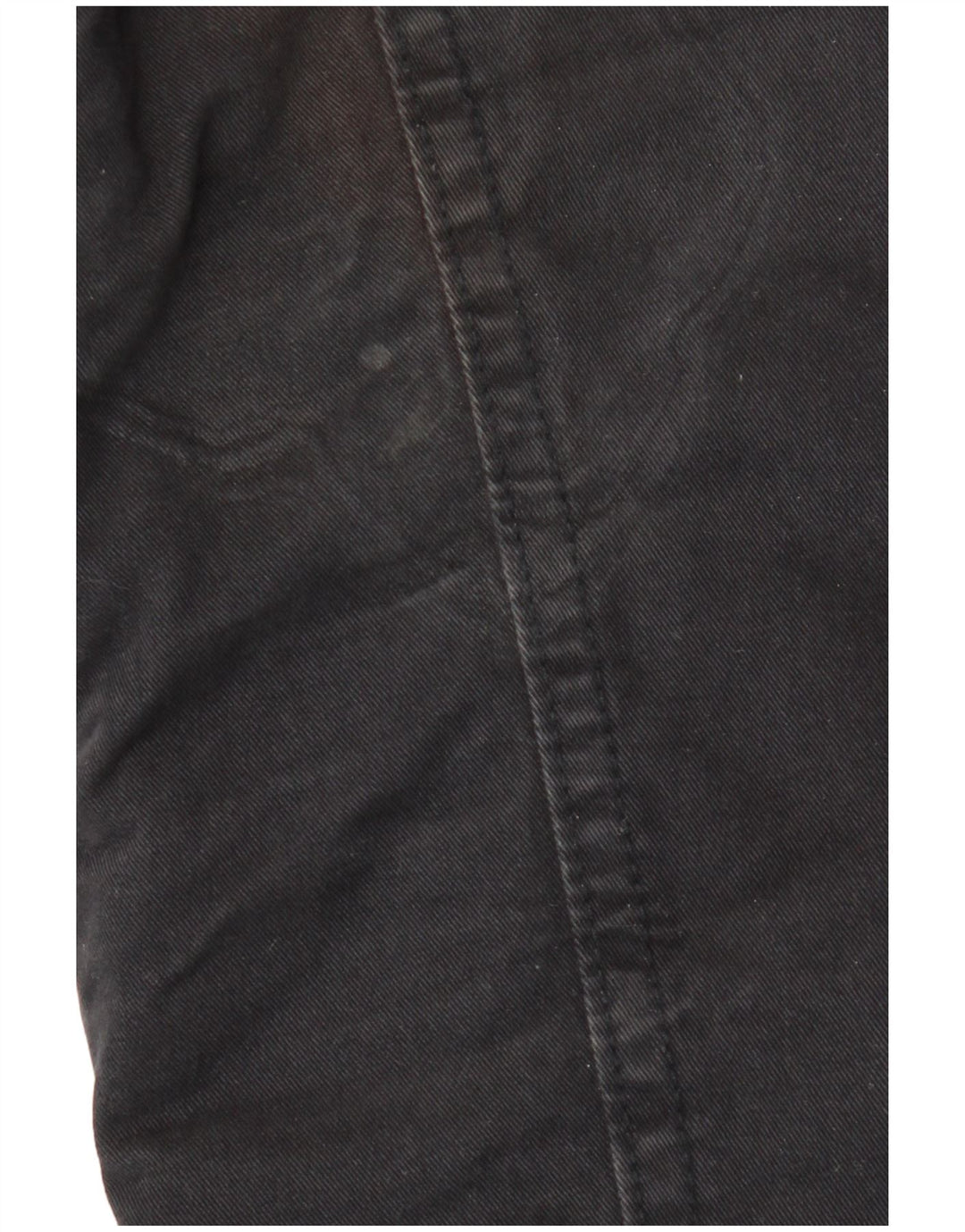 Hollister muška pomoćna jakna UK 40 velika crna pamuk