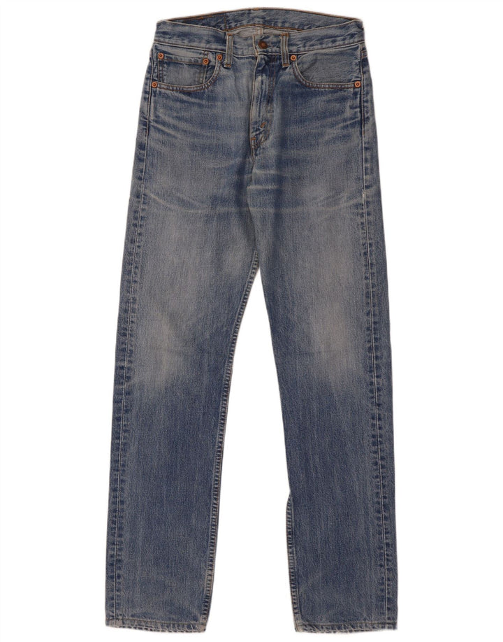 Levi's muške ravne traperice W30 L32 plave