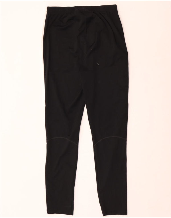 Nike Dri Fit Trenirka Hlače Joggers srednje crne boje