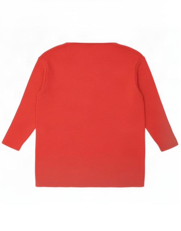 Ženski džemper St. Michael Marks & Spencer UK 14 Large Red