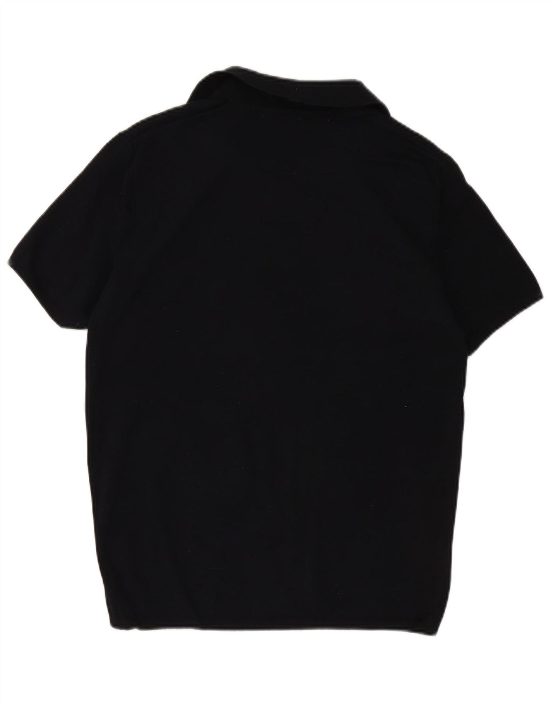 ZARA muška polo majica srednje tamnoplava