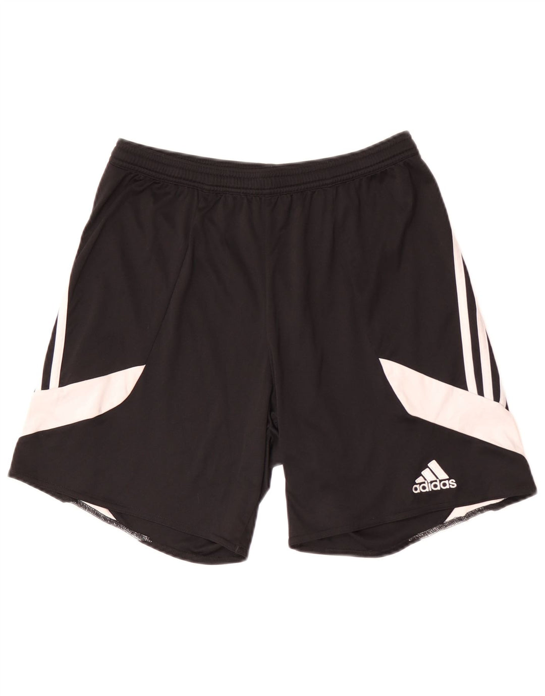 Adidas muške sportske kratke hlače Climalite srednje crne boje od poliestera