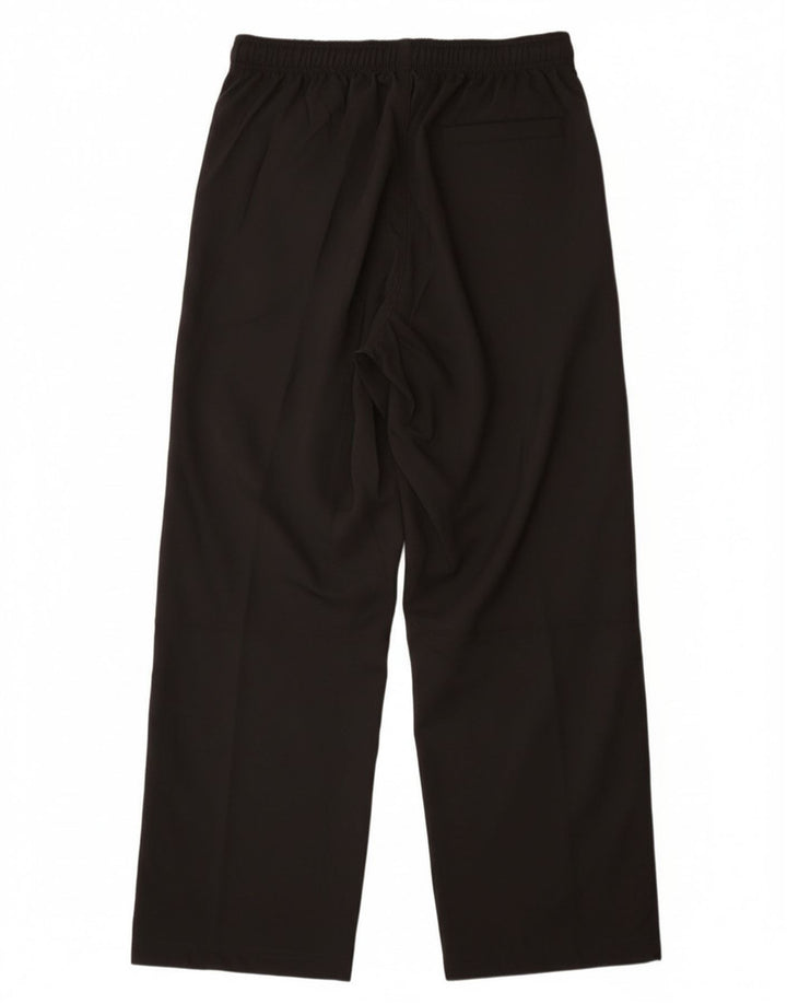 Nike muške Dri Fit hlače za trenirku, velike crne poliesterske hlače