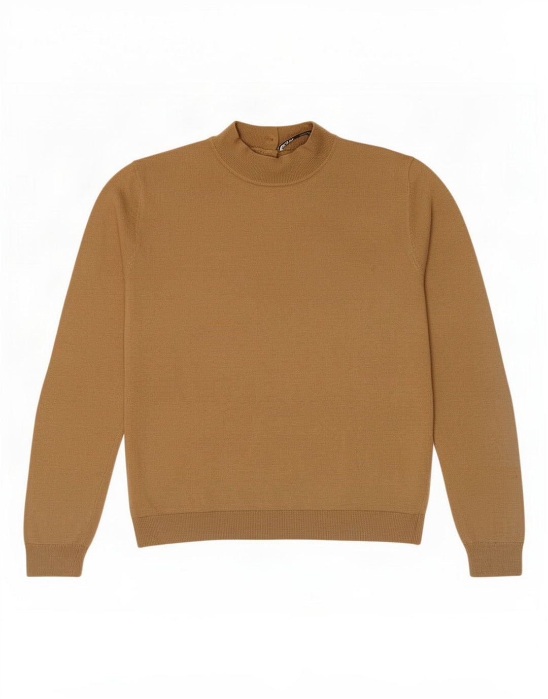 Zara ženski džemper s kornjačičastim ovratnikom UK 10 Small Beige