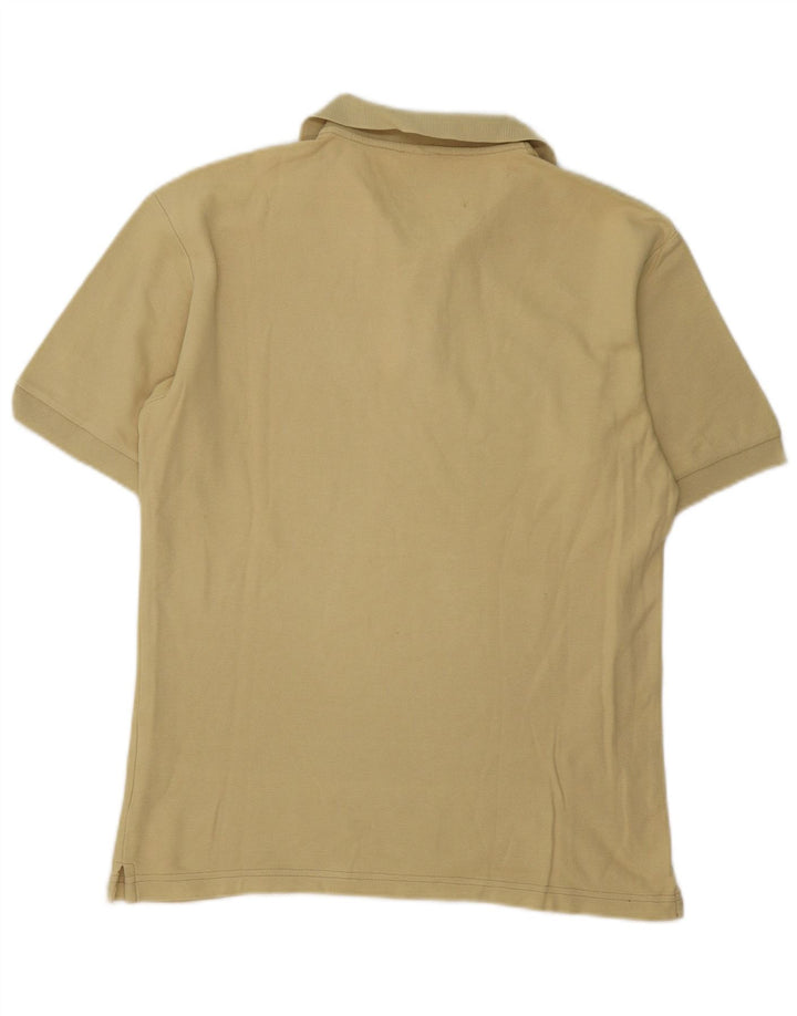 Fila muška polo majica standardnog kroja IT 46 Mala žuta pamuk