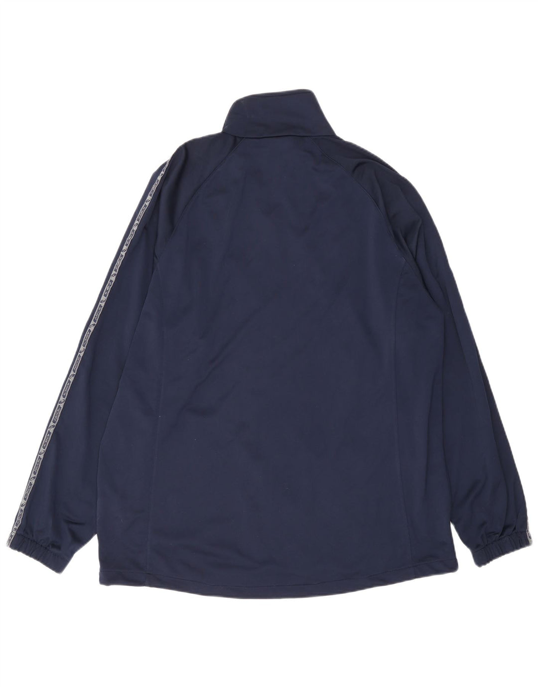 Gornja jakna Asics Graphic Trenirka XL tamnoplavi poliester