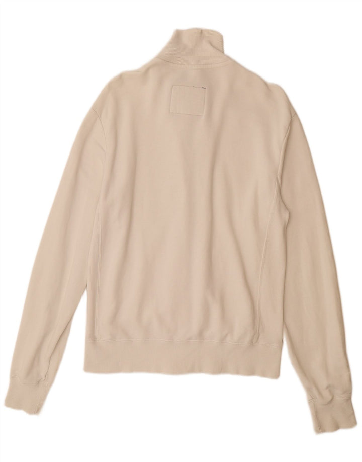 G-STAR muška trenirka Gornja jakna Srednje bijeli pamuk