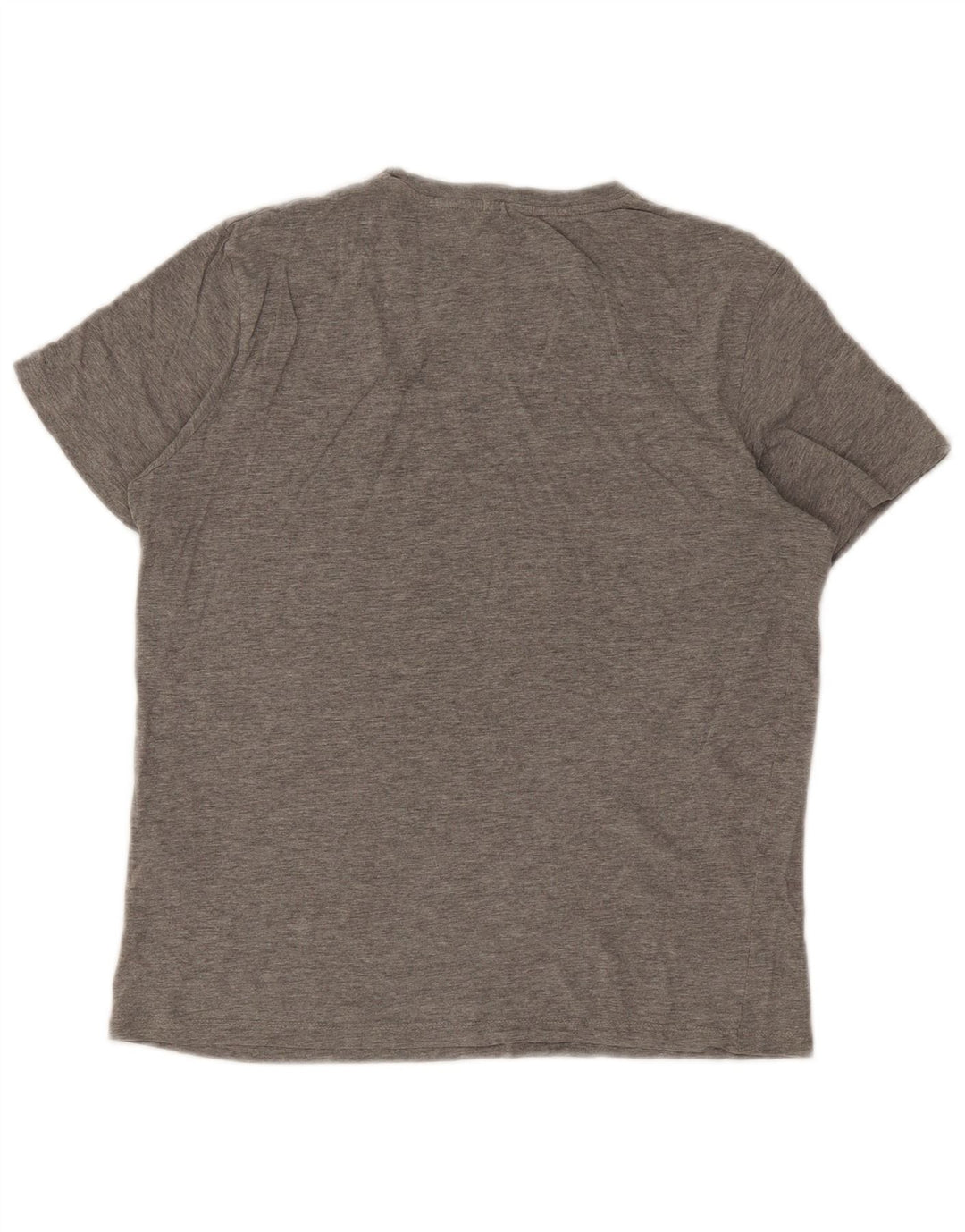 Jack & Jones muška majica kratkih rukava srednje sivi pamuk