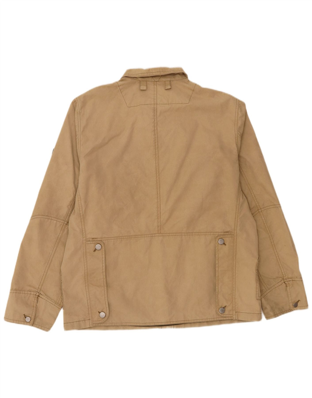 Braddock muška pomoćna jakna UK 40 Large Beige Cotton