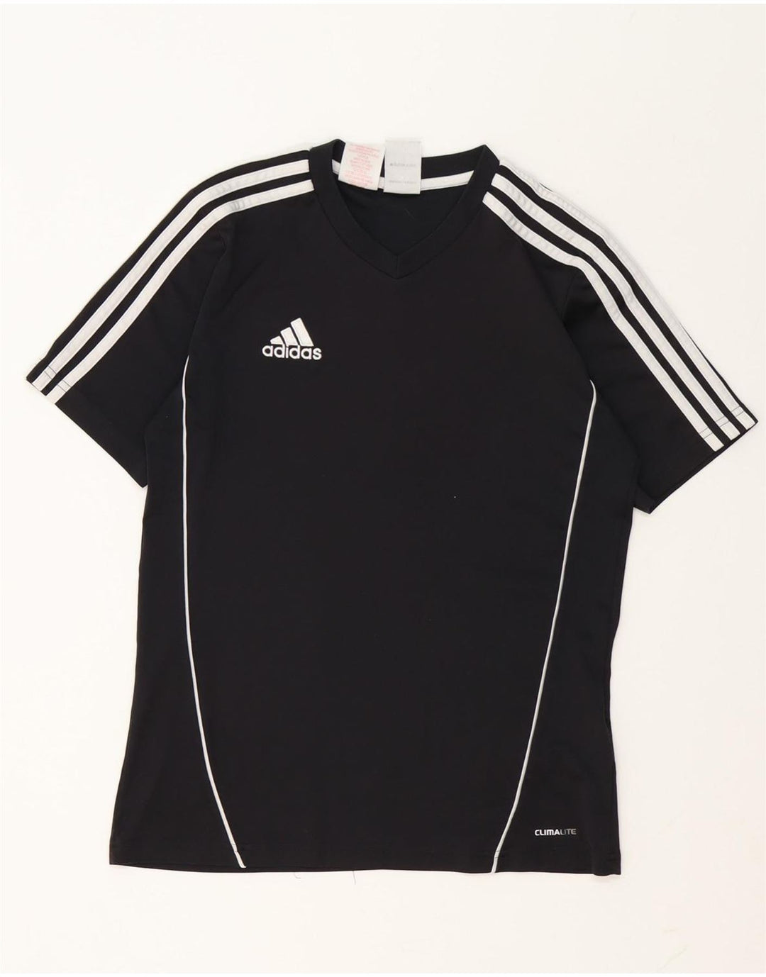 Adidas muška majica Climalite Top XS crni poliester