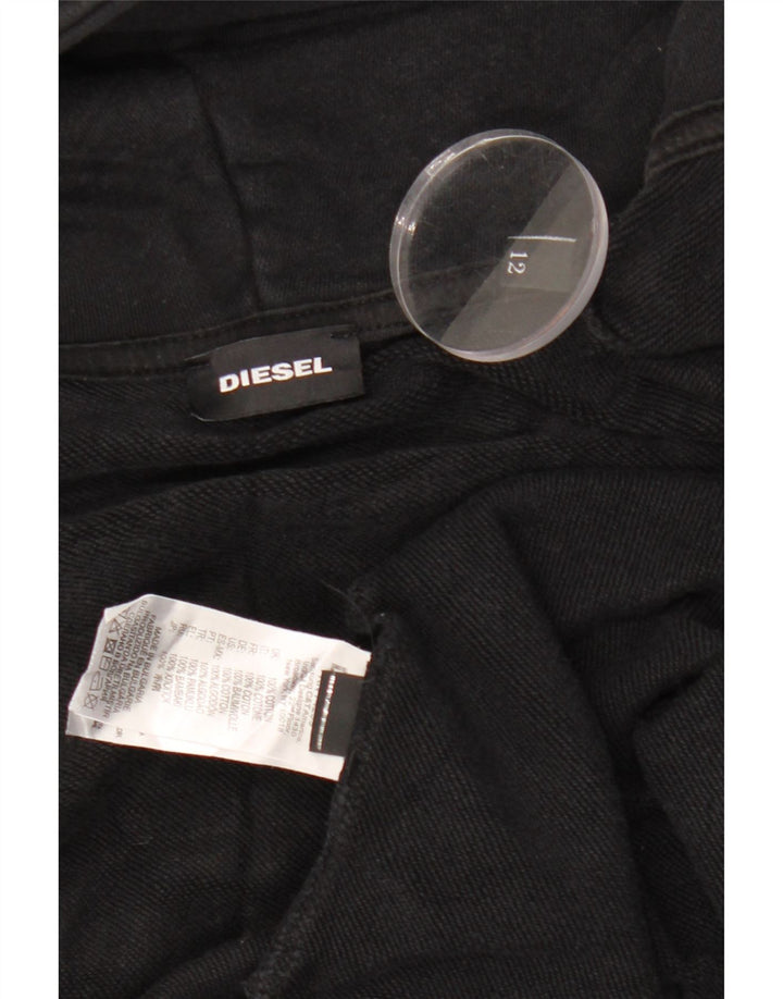 Diesel Dječaci 11-12 godina crni pamuk