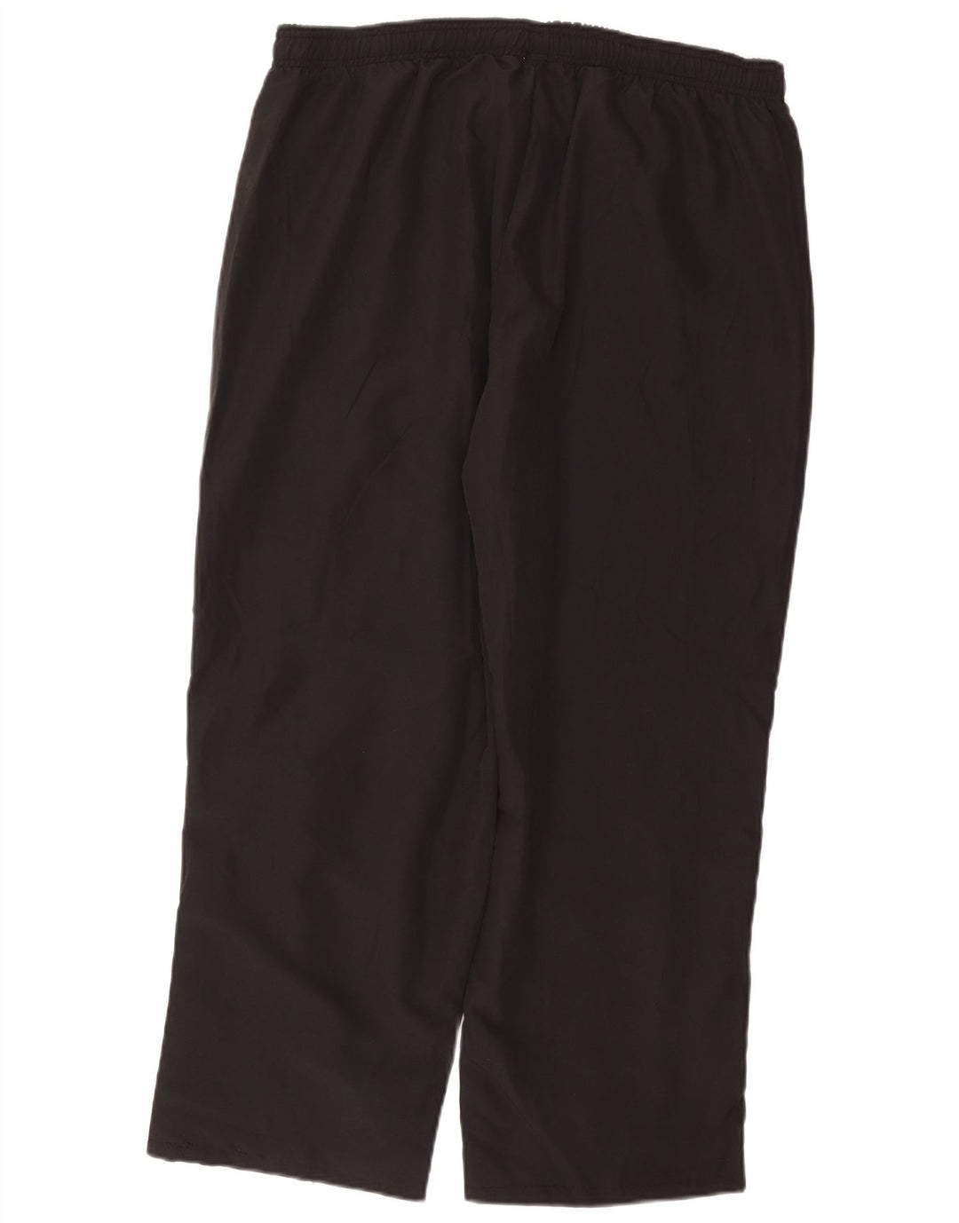 Adidas muške hlače za trenirku 2XL crni poliester