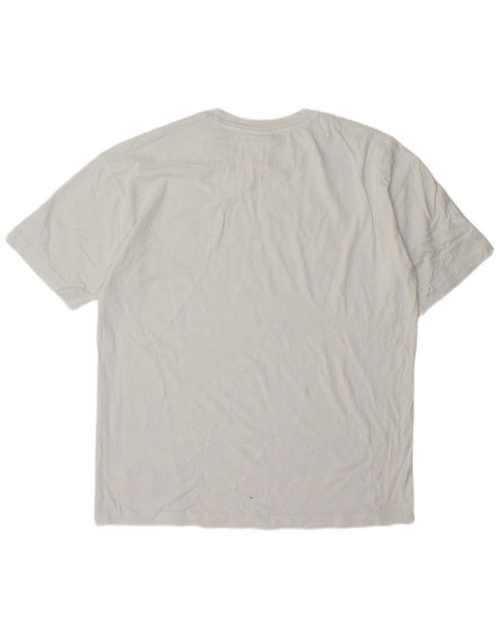 Muška majica kratkih rukava Stranger Things Graphic T-shirt srednje bijele boje