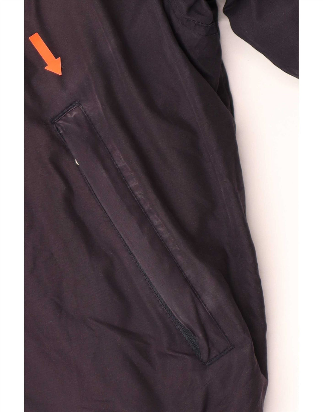 Musto bomber jakna UK 42 XL tamnoplavi poliester
