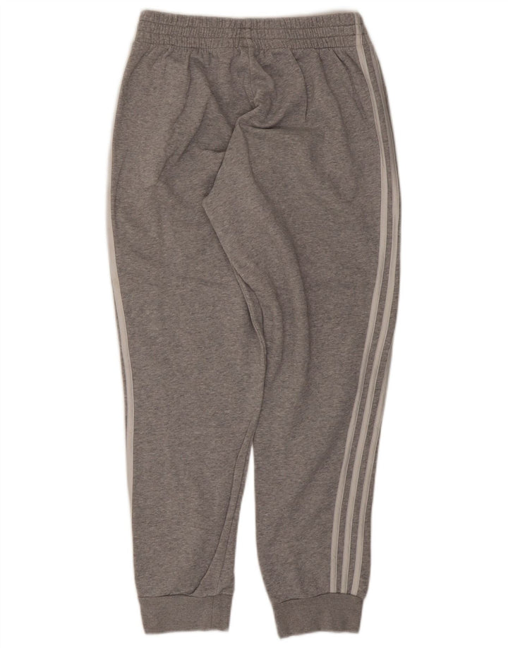 Adidas muške trenirke Hlače Joggers srednje sive fleke