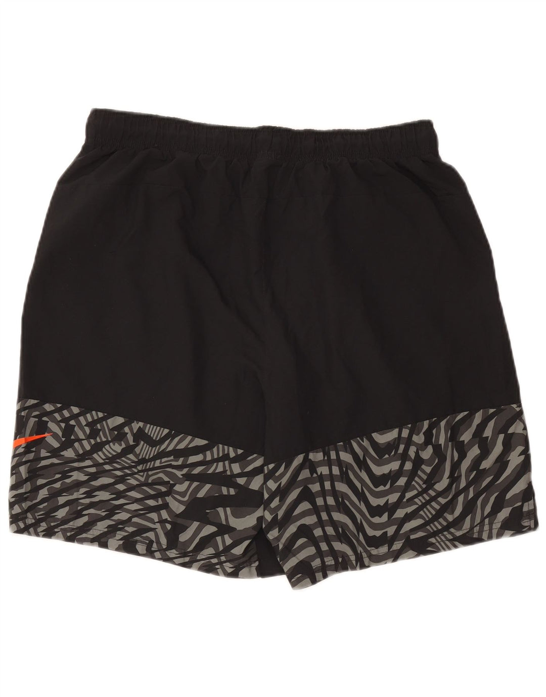 Nike muške Dri Fit Graphic Standardne sportske kratke hlače XL crni poliester