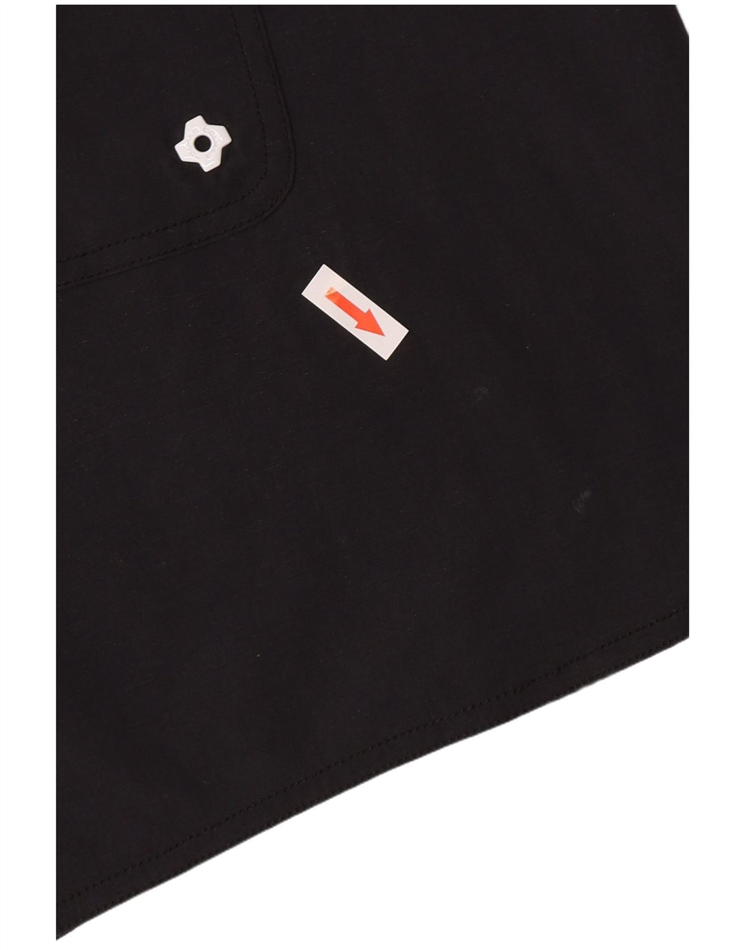 Colmar muške kratke hlače za plivanje IT 60 2XL crne boje, poliester