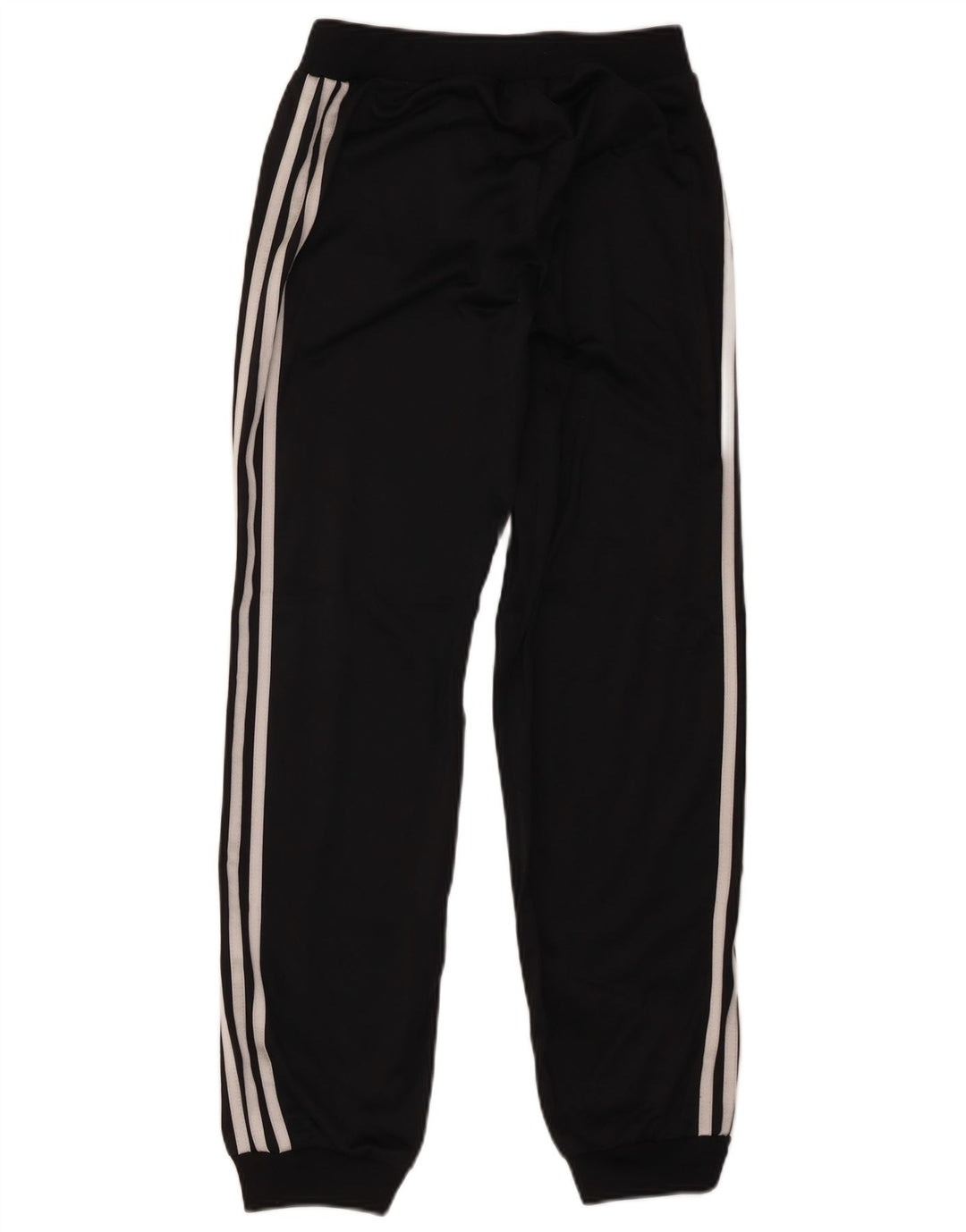 ADIDAS Ženska trenirka Hlače Joggers UK 16 Veliki crni poliester