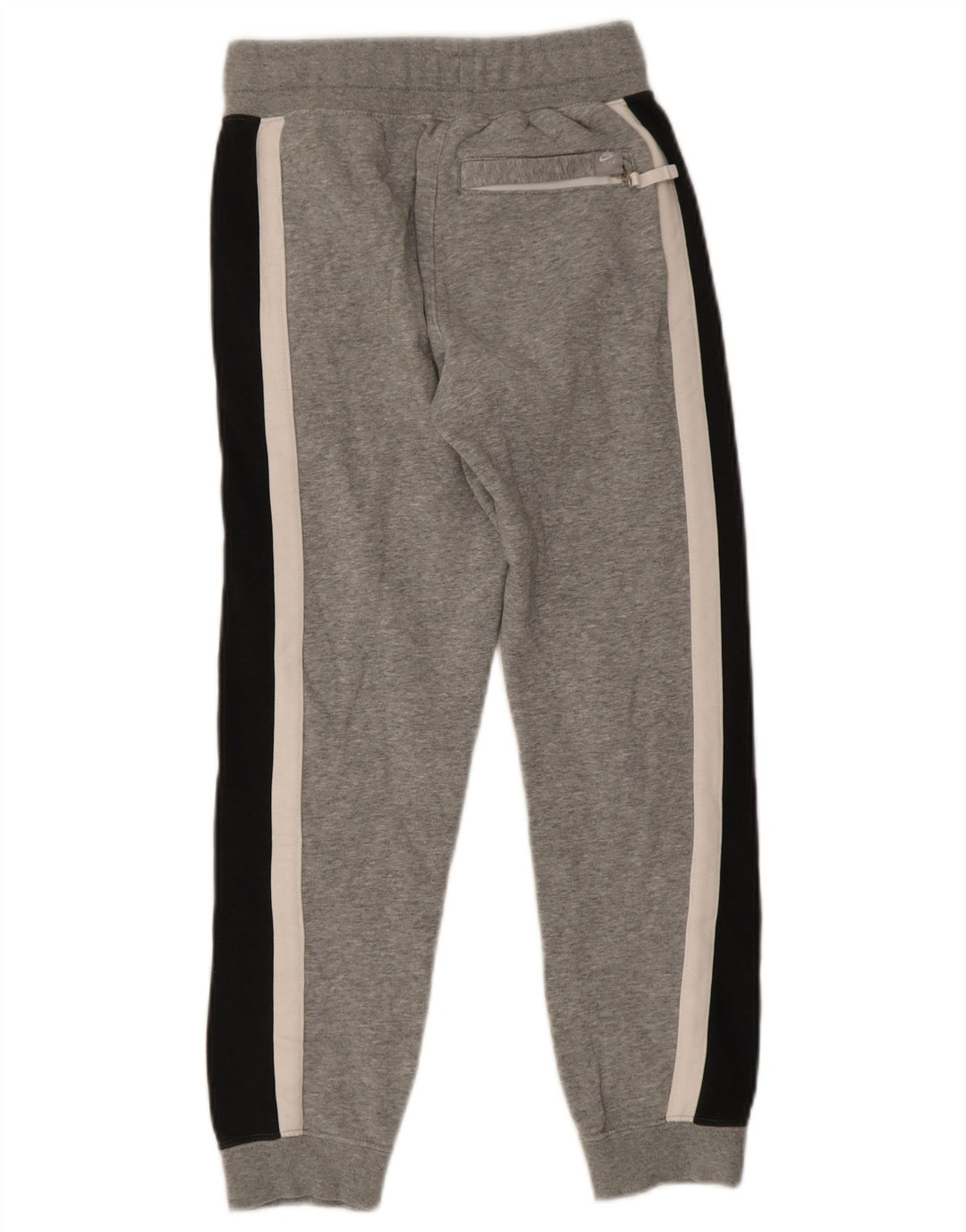 Nike Boys Trenirka Hlače Joggers 10-11 Years Medium Grey Colourblock