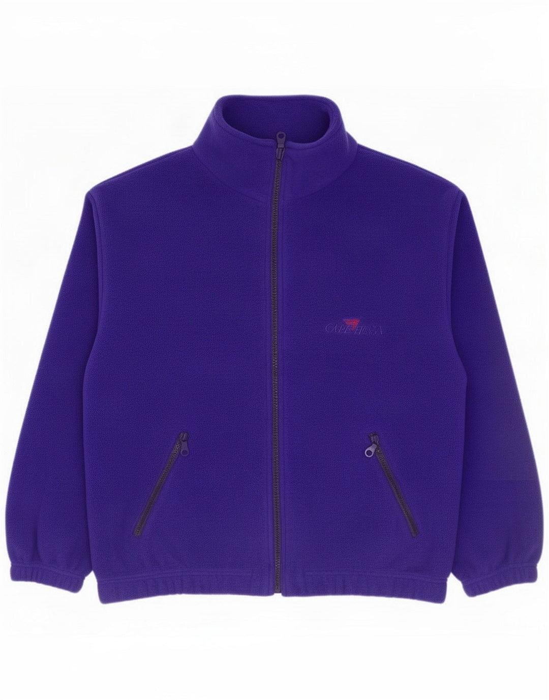 Cape Horn muška jakna od flisa UK 38 Medium Purple Polyester