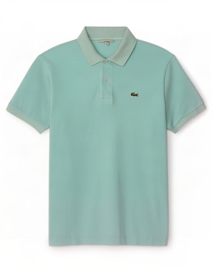 Lacoste muška klasična polo majica veličine 5 velika plava