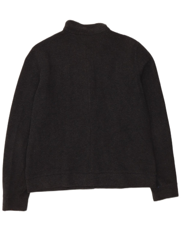 Ralph Lauren ženska bomber jakna UK 14 srednje sivi pamuk