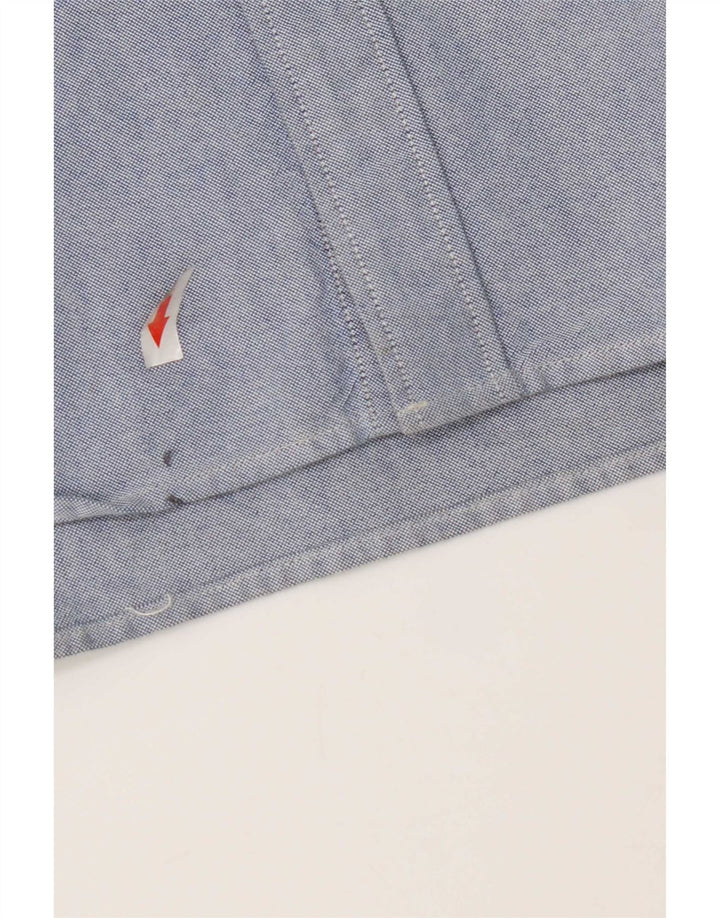 Levi's muška košulja Srednje plavi pamuk