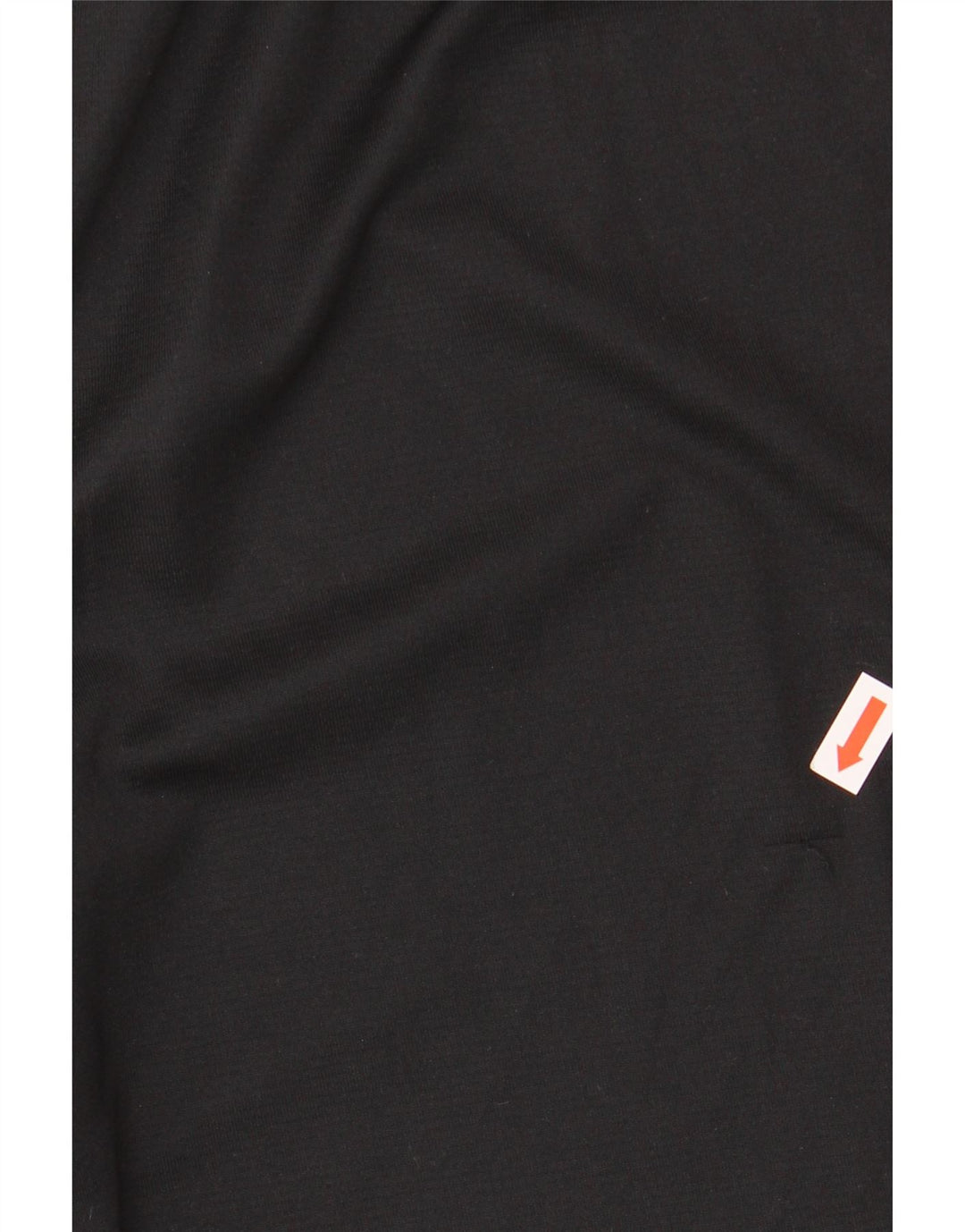 Nike muške sportske kratke hlače srednje crne boje od poliestera