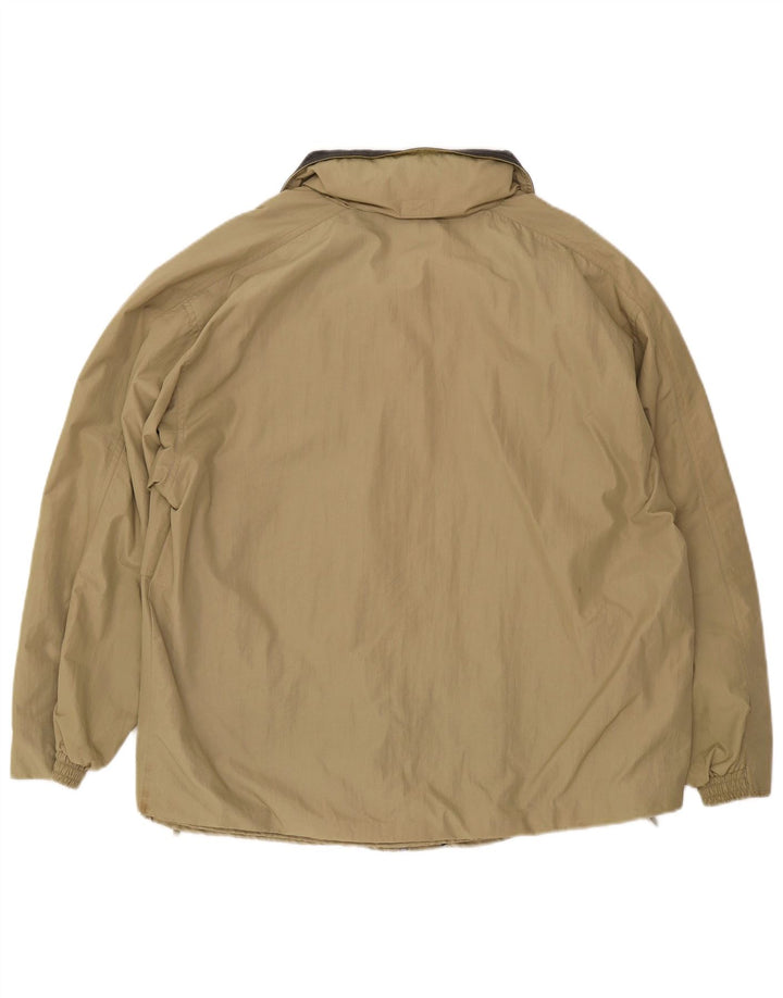 Diadora muška kišna jakna UK 42 XL bež poliamid