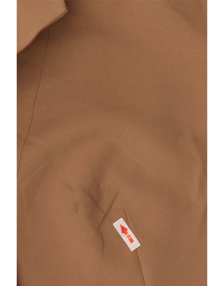 Marks & Spencer ženski sako sa 1 gumbom UK 18 XL bež poliester