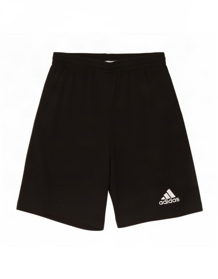 Adidas muške sportske kratke hlače Aeroready Male crne poliesterske