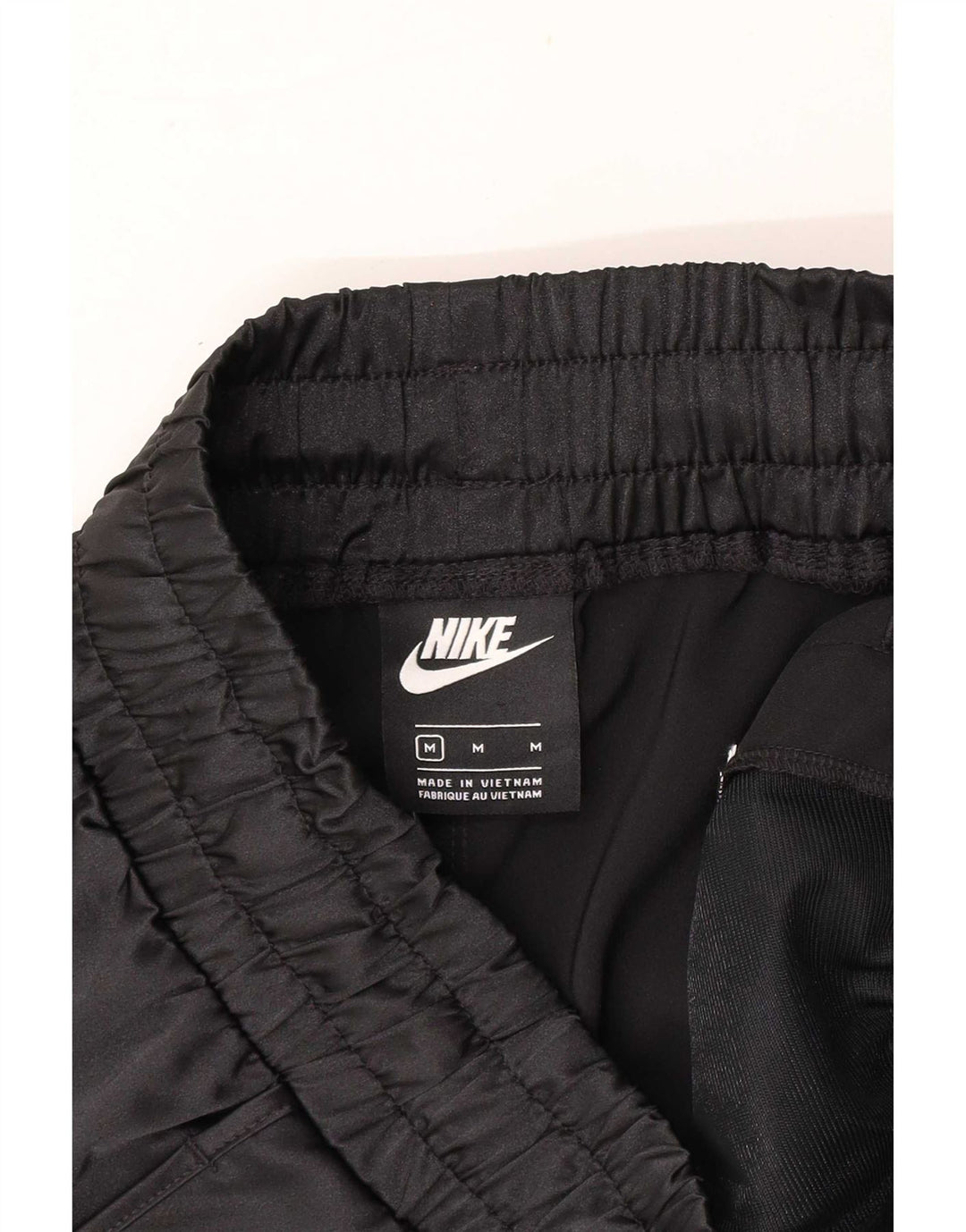 Nike ženske sportske kratke hlače UK 12 srednje crne