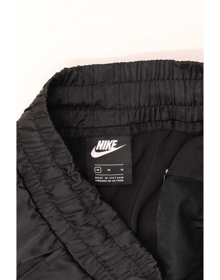 Nike ženske sportske kratke hlače UK 12 srednje crne