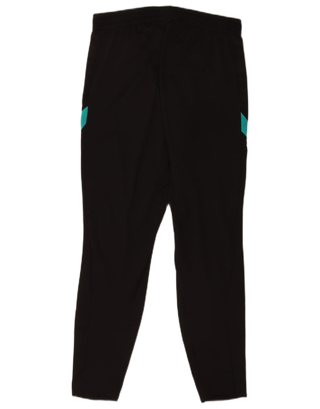 Nike Mens Inter Milan Trenirke Hlače Medium Black Colourblock Poliester