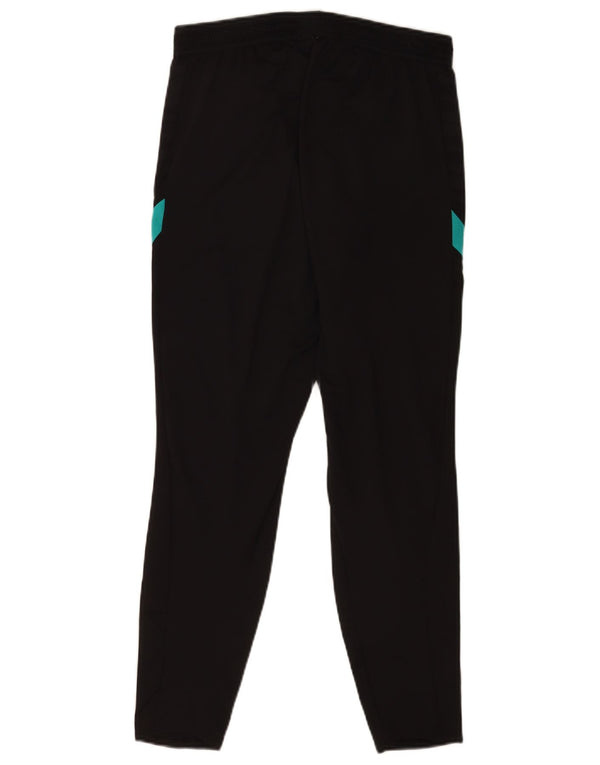 Nike Mens Inter Milan Trenirke Hlače Medium Black Colourblock Poliester