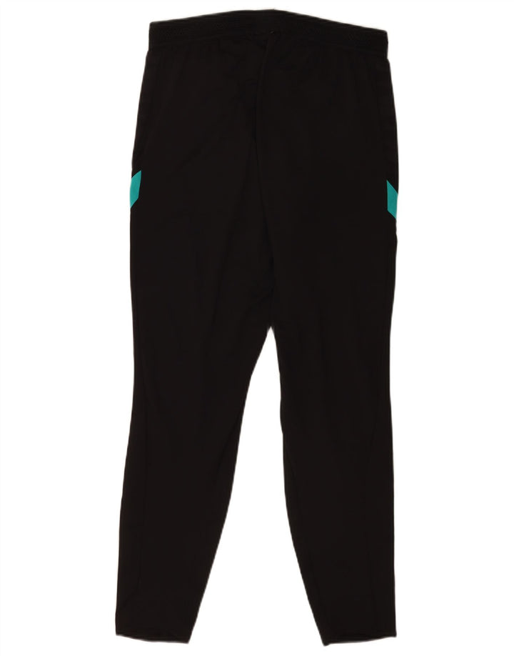 Nike Mens Inter Milan Trenirke Hlače Medium Black Colourblock Poliester
