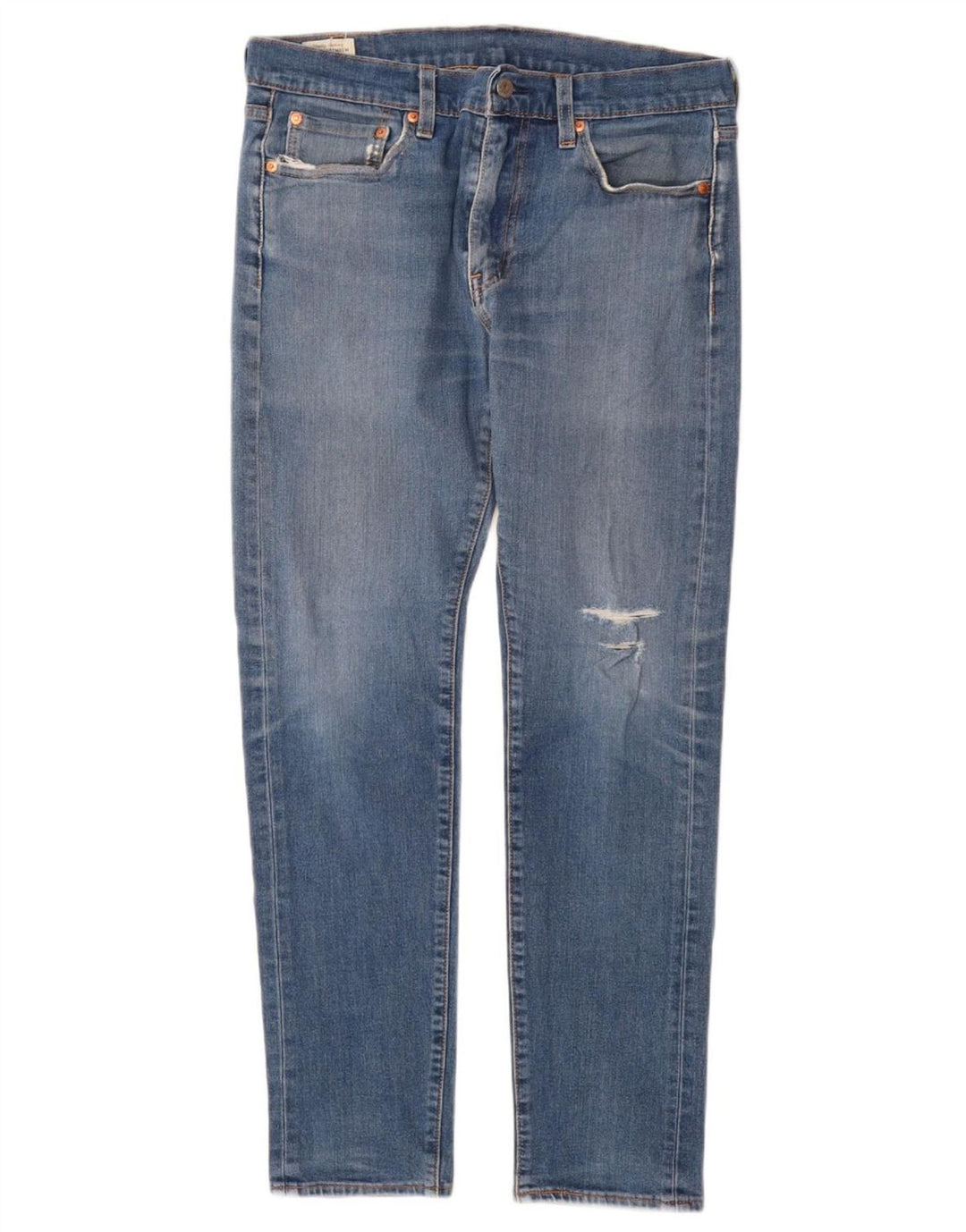 Levi's ženske 510 uske traperice W32 L28 plave