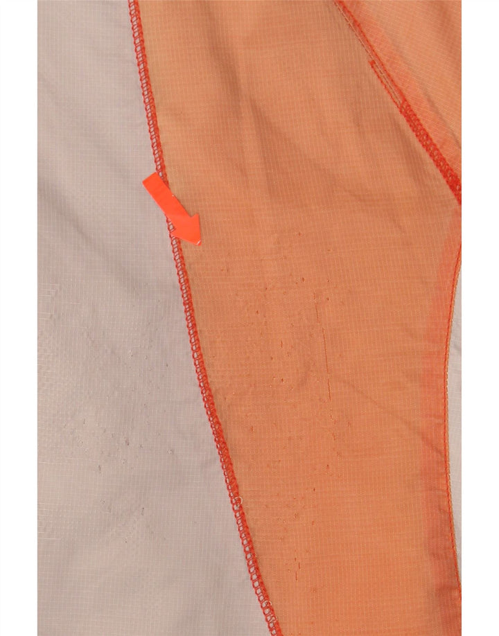 Fila Muška gornja jakna od trenirke Mala bež boja od poliamida